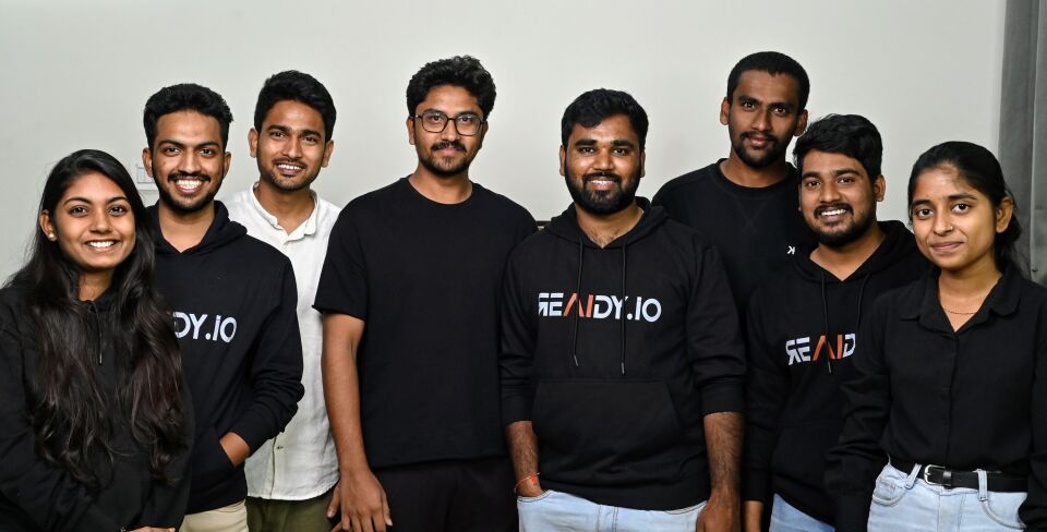 Reaidy.io